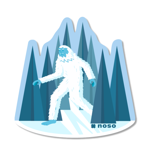 WANDERING YETI